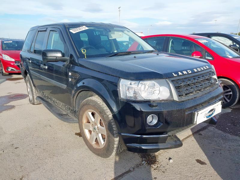 2010 LAND ROVER FREELANDER GS