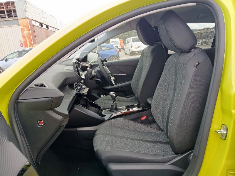 2025 PEUGEOT 208 ALLURE