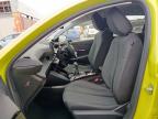 2025 PEUGEOT 208 ALLURE for sale at Copart PETERLEE