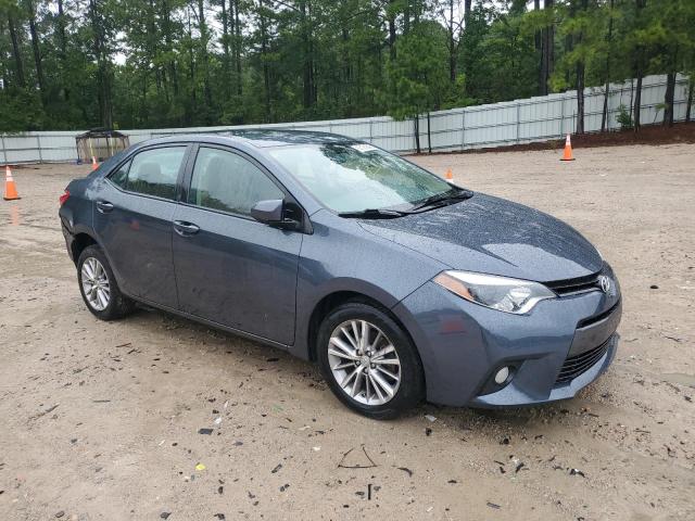  TOYOTA COROLLA 2014 Granatowy