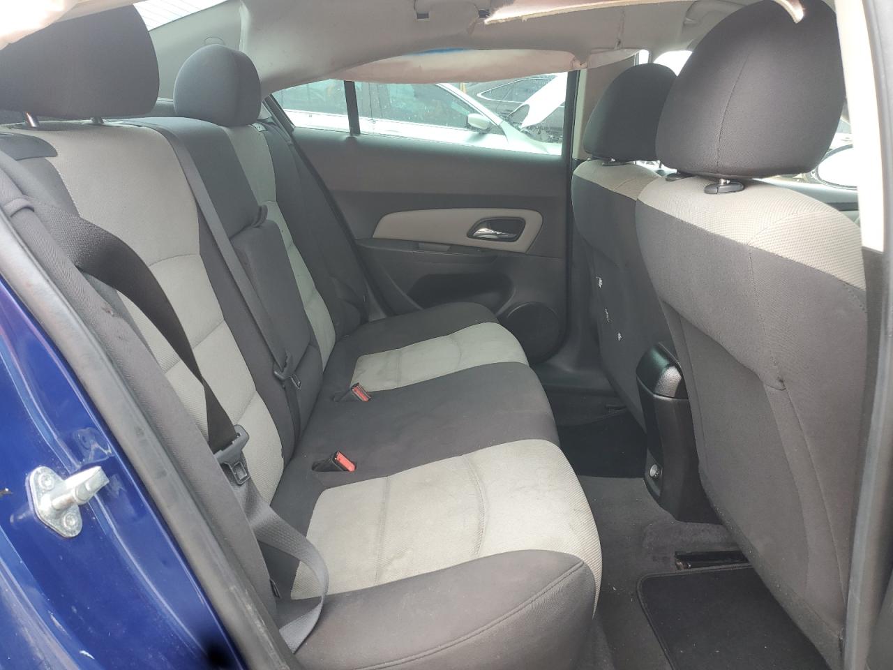 2012 Chevrolet Cruze Ls VIN: 1G1PC5SH8C7276792 Lot: 69468725