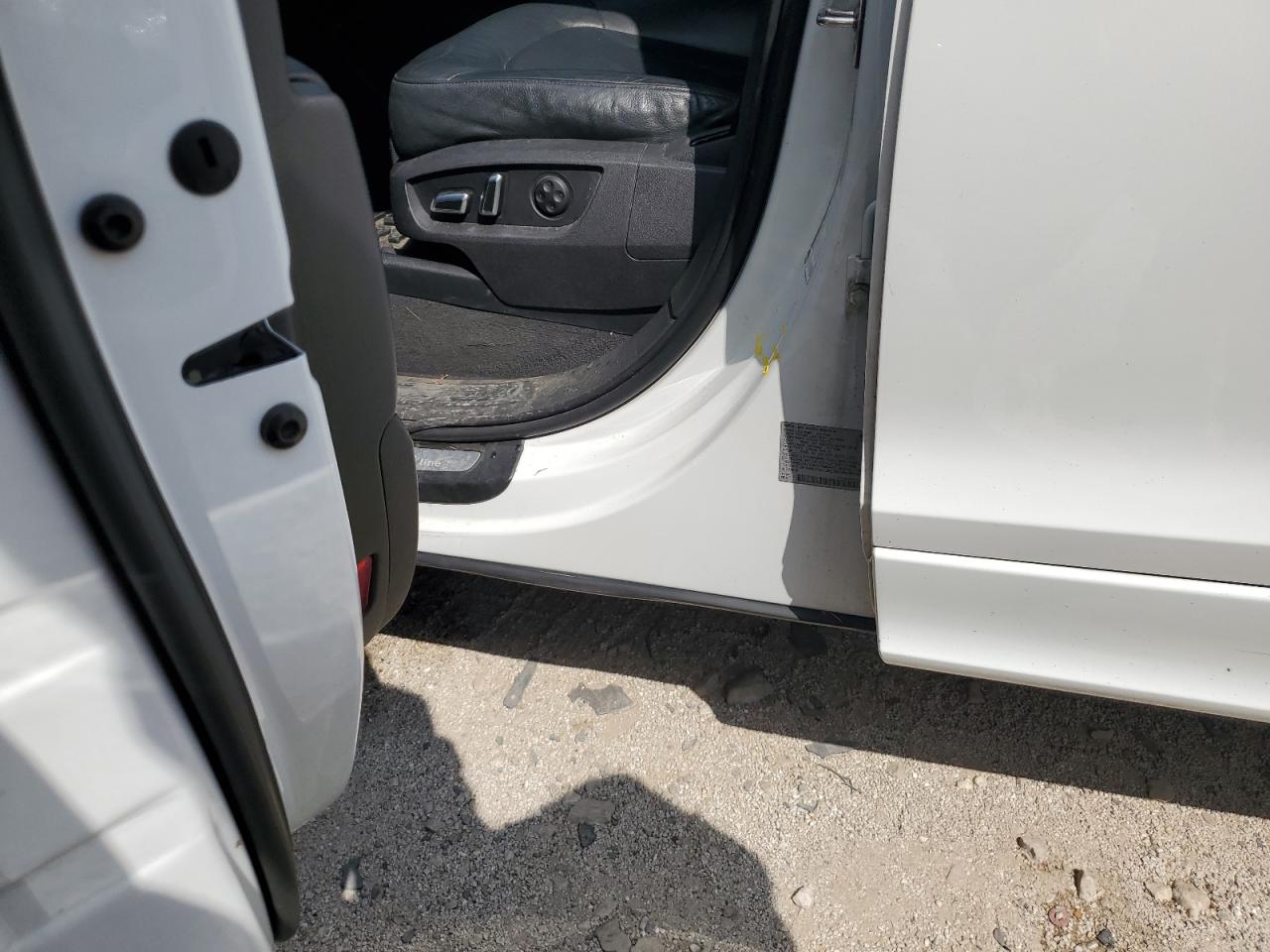 2014 Audi Q7 Prestige VIN: WA1DGAFE3ED018704 Lot: 68698705