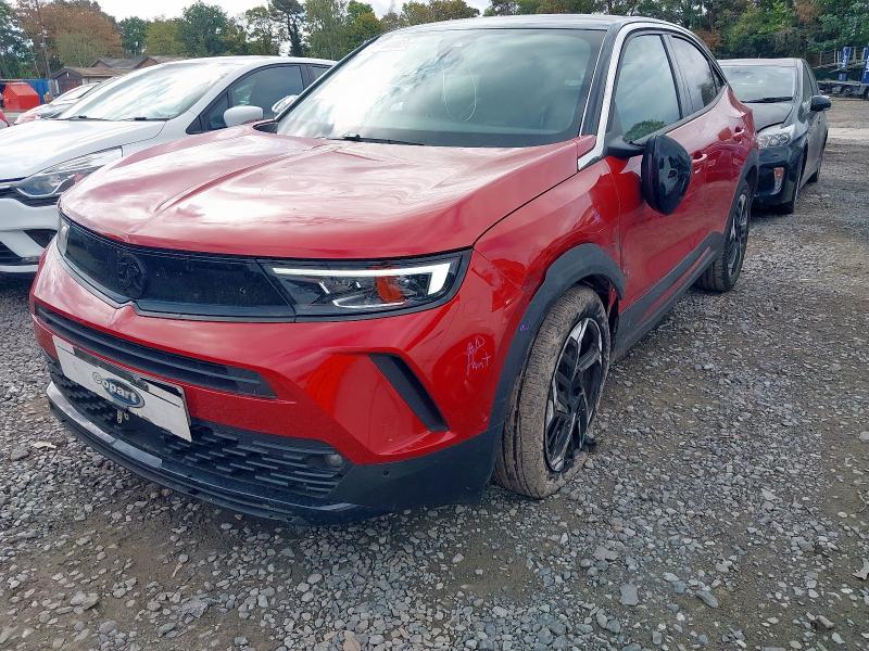 VAUXHALL MOKKA ULTI 2024