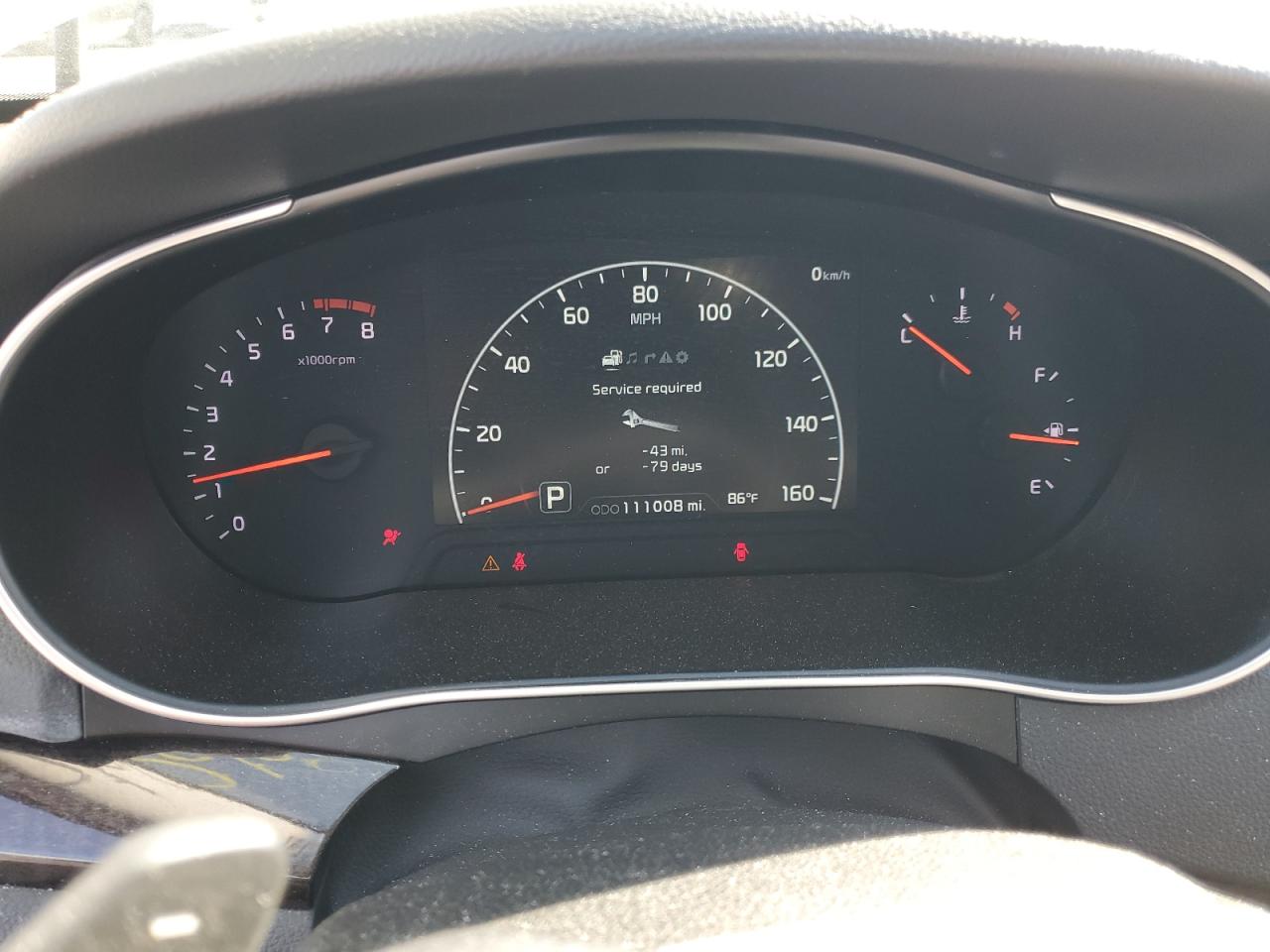 2015 Kia Cadenza Premium VIN: KNALN4D72F5176537 Lot: 70693275