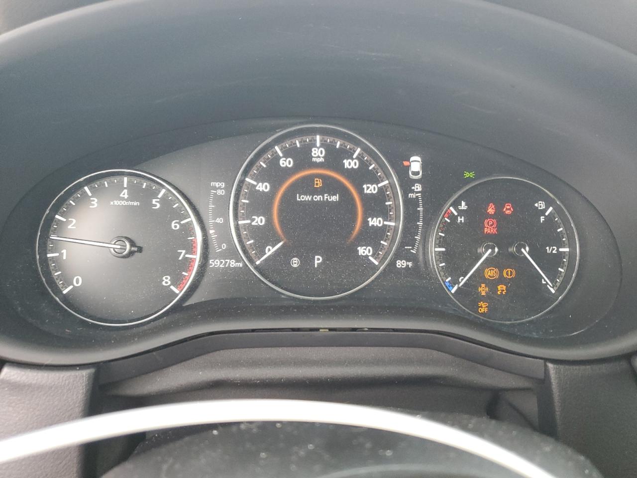 2021 Mazda Cx-30 Premium VIN: 3MVDMADLXMM266403 Lot: 68542515