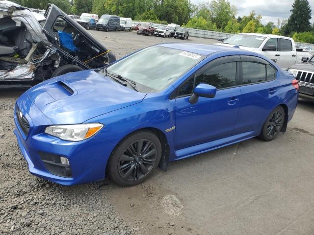  SUBARU WRX 2017 Granatowy