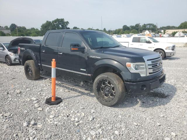 Pickups FORD F-150 2014 Black
