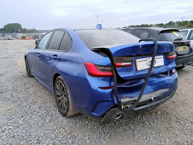 2019 BMW 320D M SPORT 