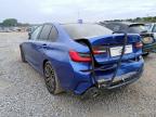 2019 BMW 320D M SPORT  for sale at Copart WOLVERHAMPTON