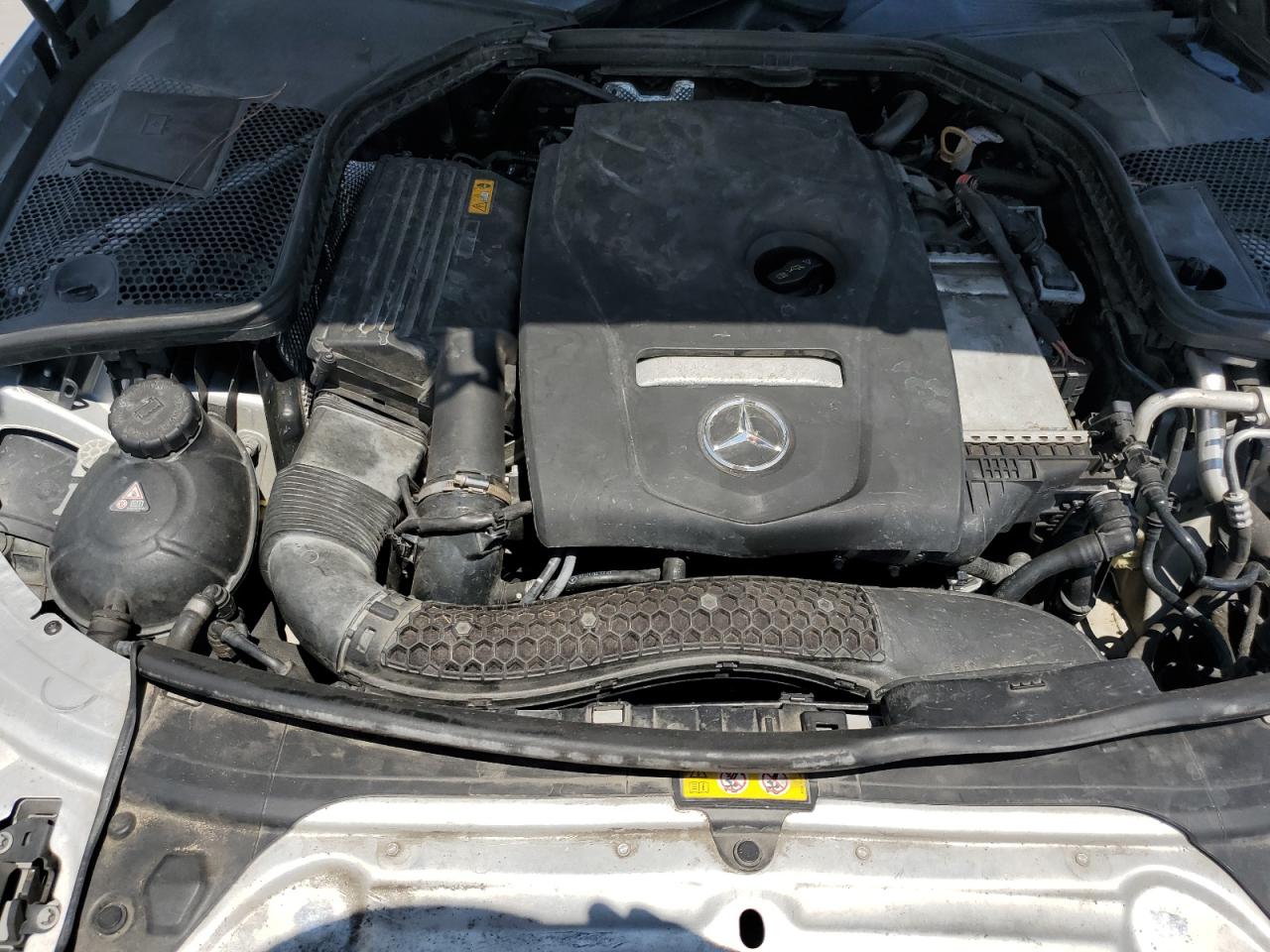 2018 Mercedes-Benz C 300 VIN: 55SWF4JB6JU251963 Lot: 69811225