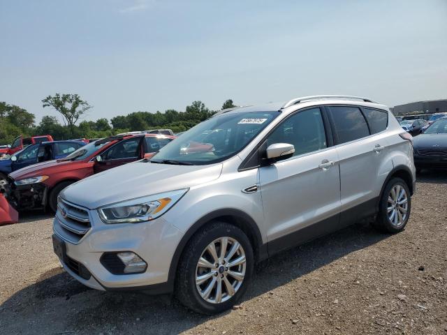  FORD ESCAPE 2017 Серебристый