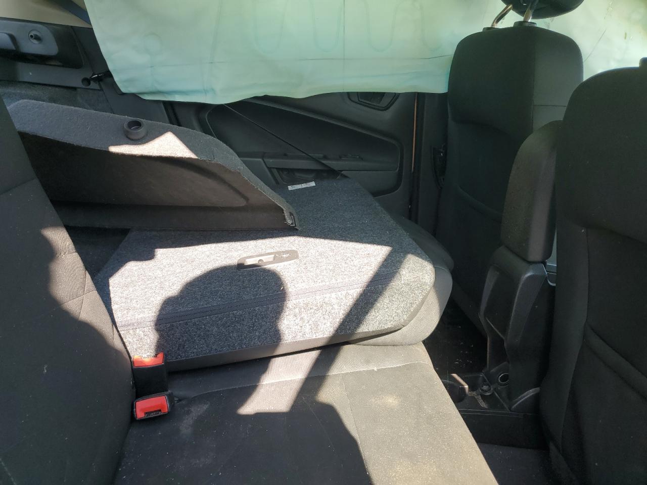 2017 Ford Fiesta Se VIN: 3FADP4EJ3HM155565 Lot: 70253485