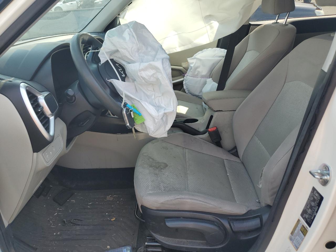 2024 Kia Soul Lx VIN: KNDJ23AUXR7905559 Lot: 69700815