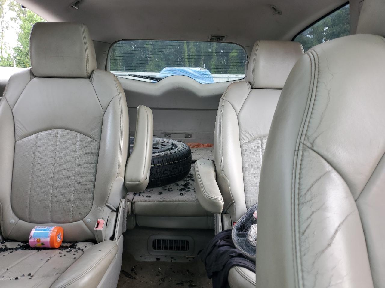 2011 Buick Enclave Cxl VIN: 5GAKRBED6BJ323912 Lot: 69982495