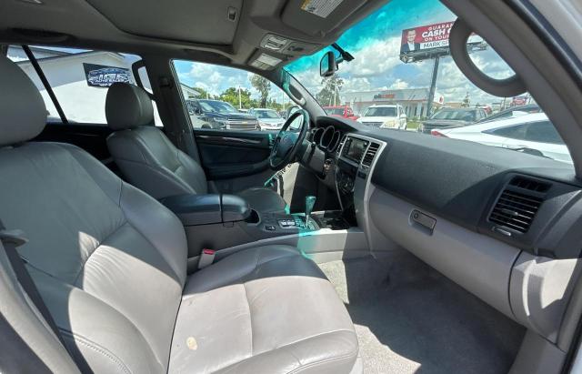2008 TOYOTA 4RUNNER LIMITED  