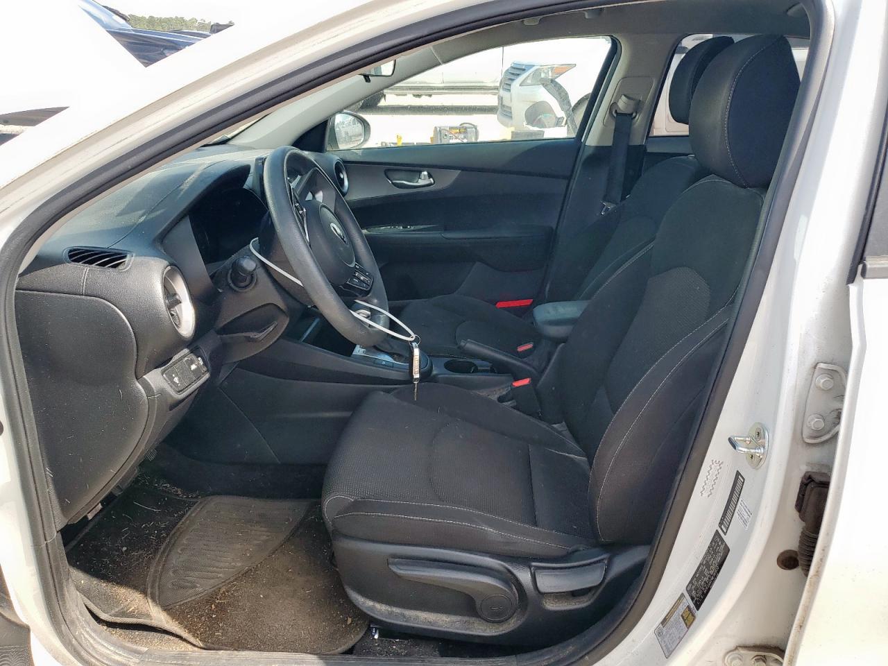 2021 Kia Forte Fe VIN: 3KPF24AD5ME283652 Lot: 68616185