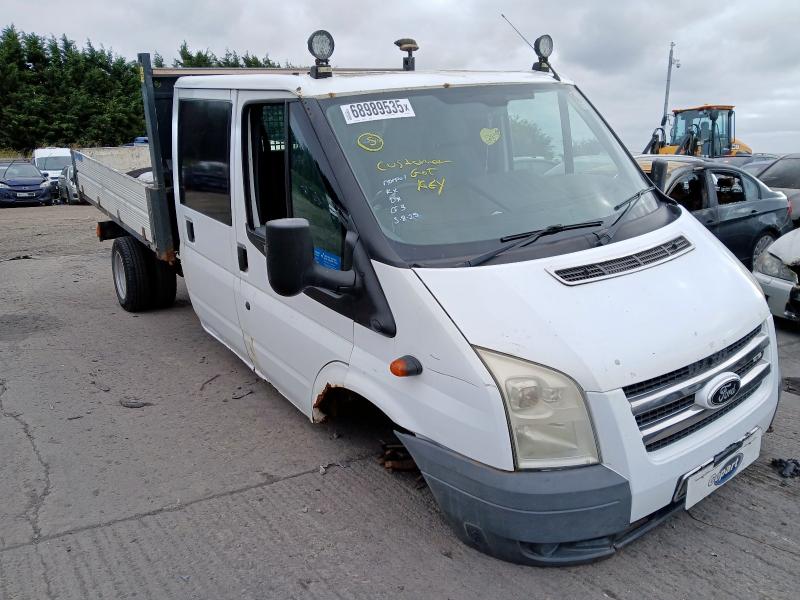 2010 FORD TRANSIT 115 T350L D/C RWD 