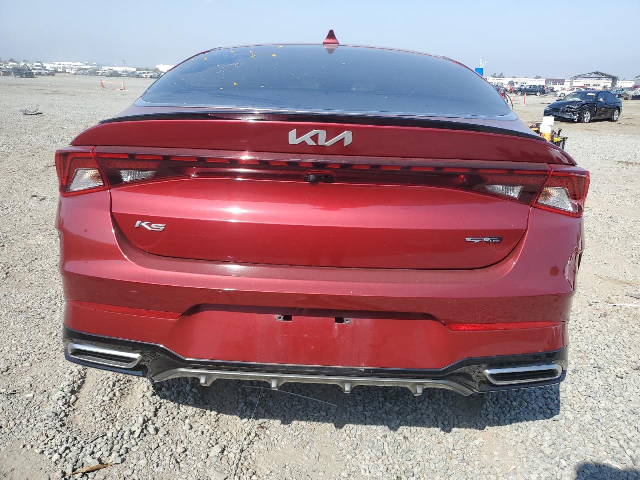 2022 Kia K5 Gt Line VIN: 5XXG64J29NG143250 Lot: 68330755