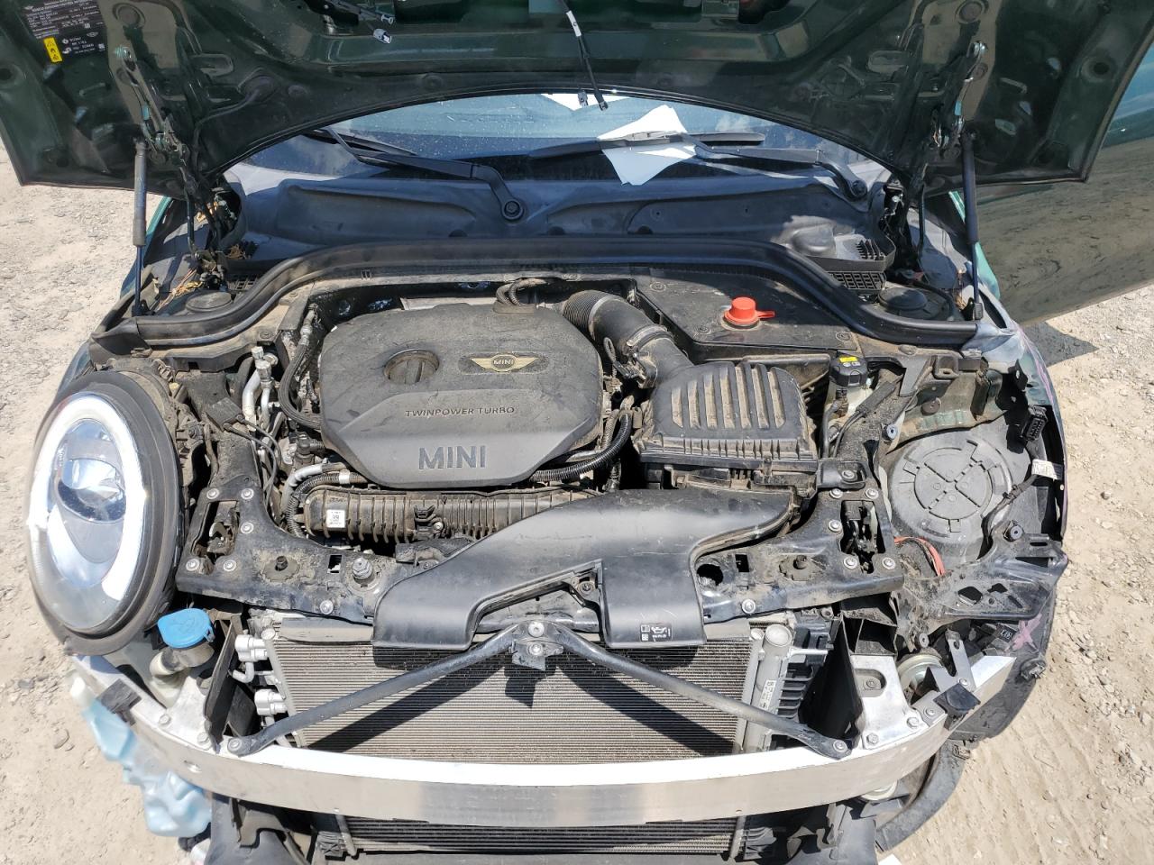 WMWXU3C54H2D32177 2017 Mini Cooper S