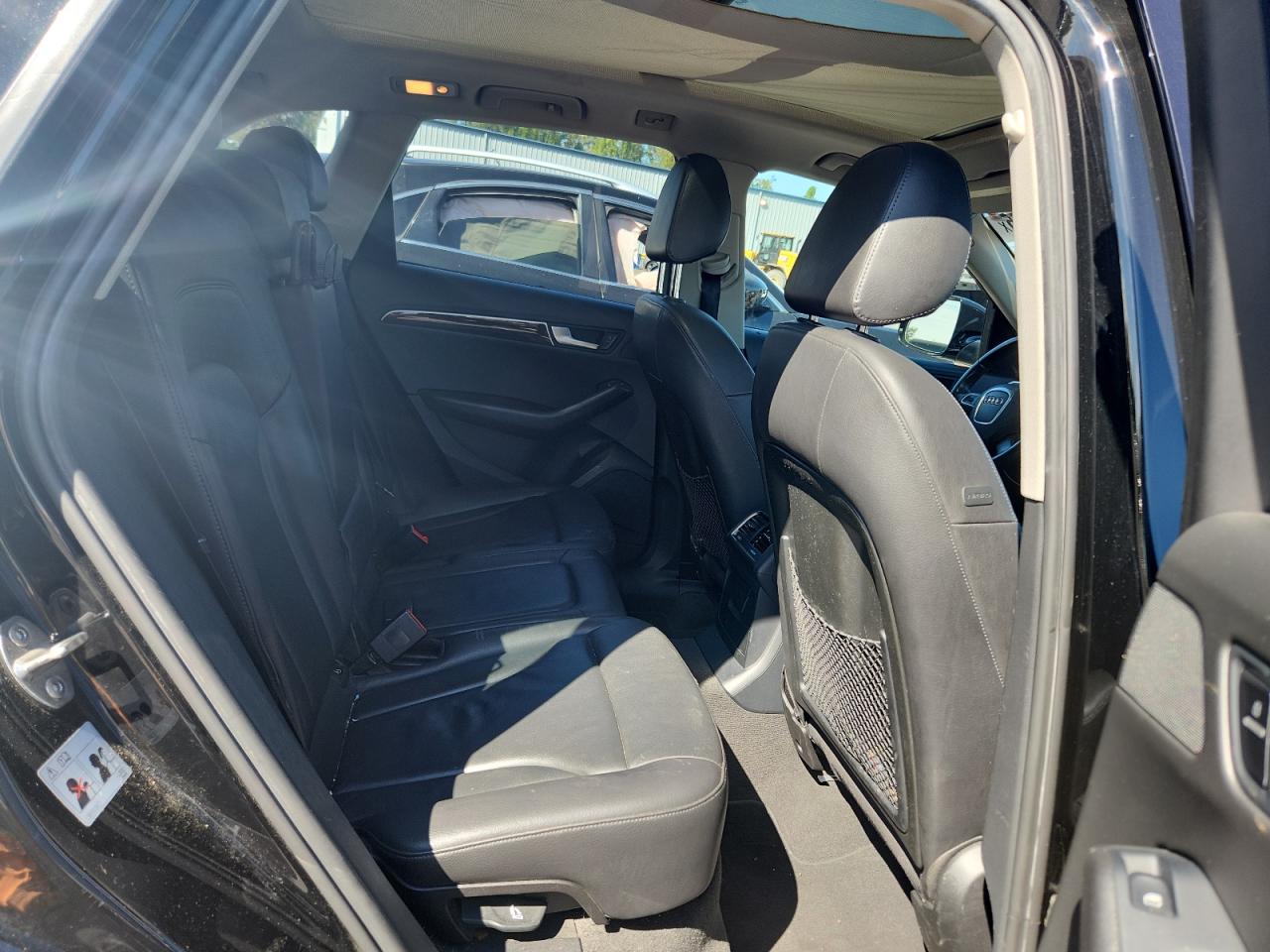 2011 Audi Q5 Premium Plus VIN: WA1LFAFP1BA022344 Lot: 69151465