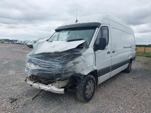 2015 MERCEDES-BENZ SPRINTER 313 CDI  for sale at Copart WOLVERHAMPTON