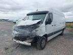 2015 MERCEDES-BENZ SPRINTER 313 CDI  for sale at Copart WOLVERHAMPTON