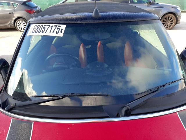2009 MINI COOPER S