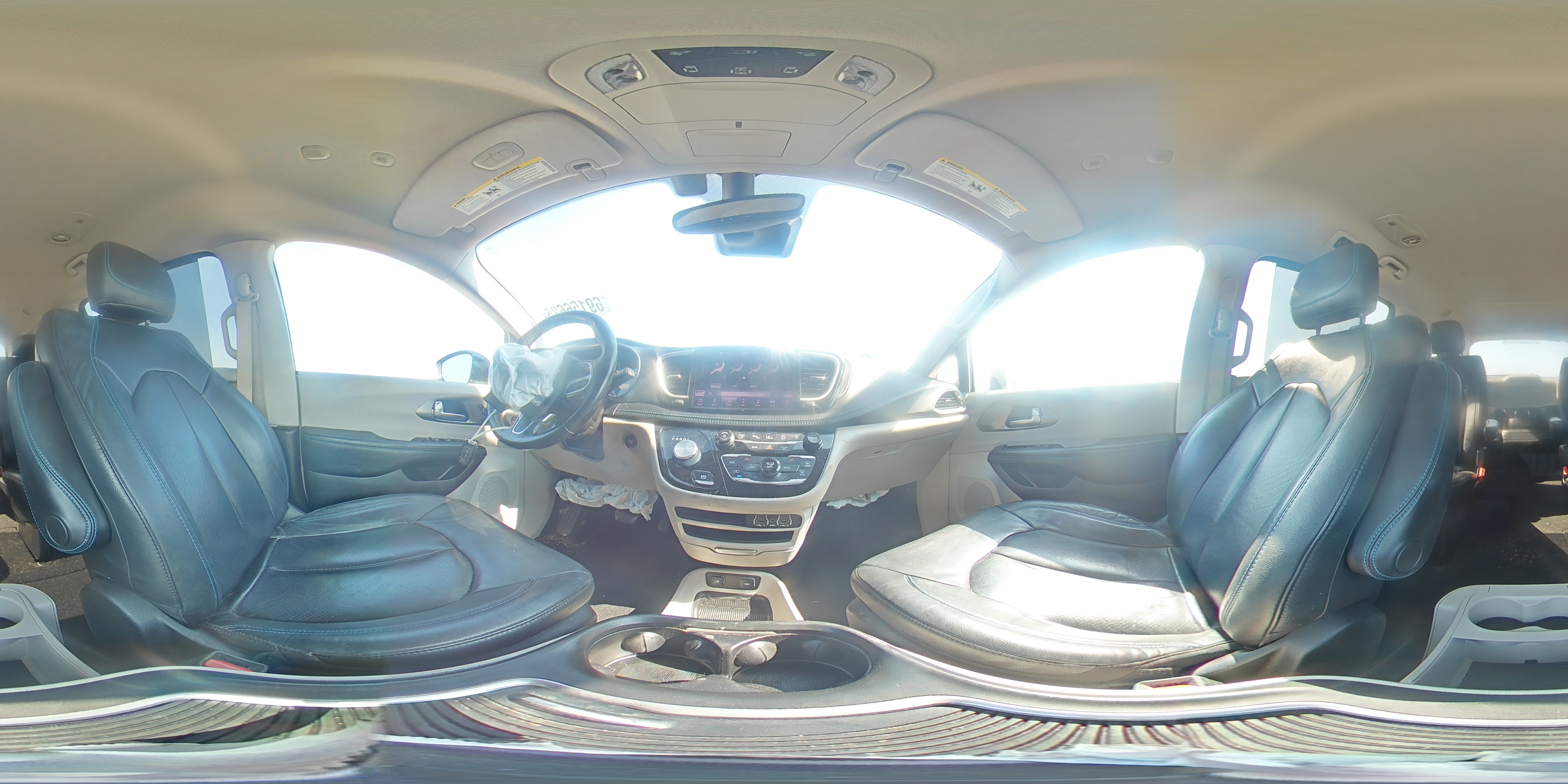 2021 Chrysler Pacifica Touring L VIN: 2C4RC1BG7MR539922 Lot: 69156625