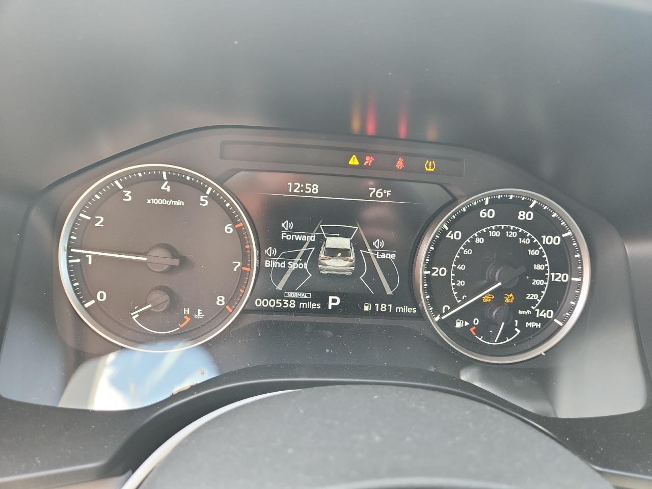 2025 Mitsubishi Outlander Se VIN: JA4J4VA83SZ023534 Lot: 70288775