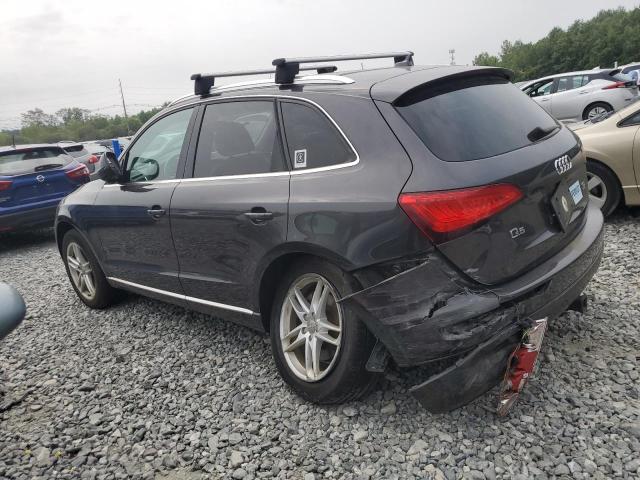 Parquets AUDI Q5 2014 Gray