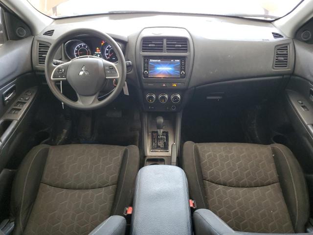  MITSUBISHI OUTLANDER 2022 Оранжевый