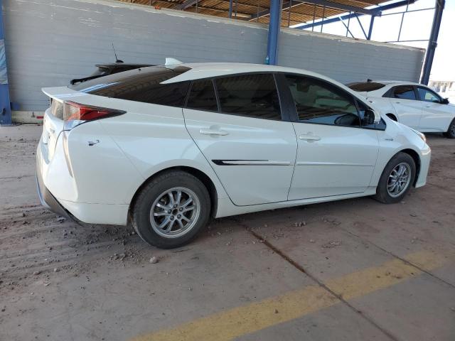  TOYOTA PRIUS 2016 Белы