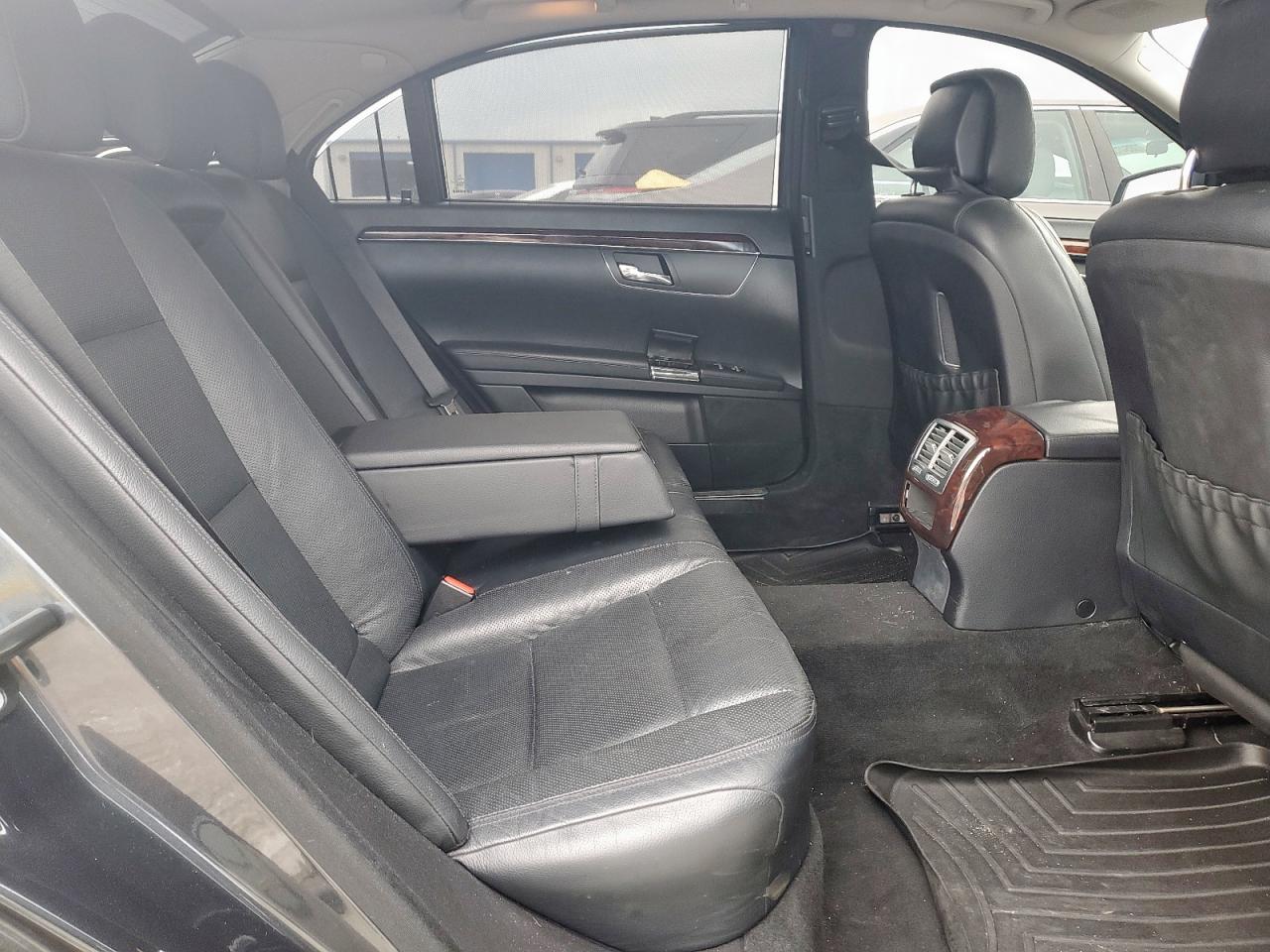 2013 Mercedes-Benz S 550 VIN: WDDNG7DB9DA522430 Lot: 70100675