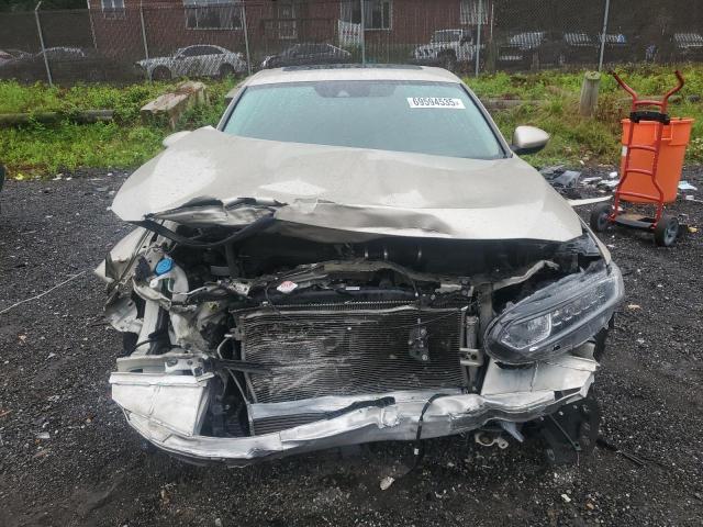  HONDA ACCORD 2018 tan