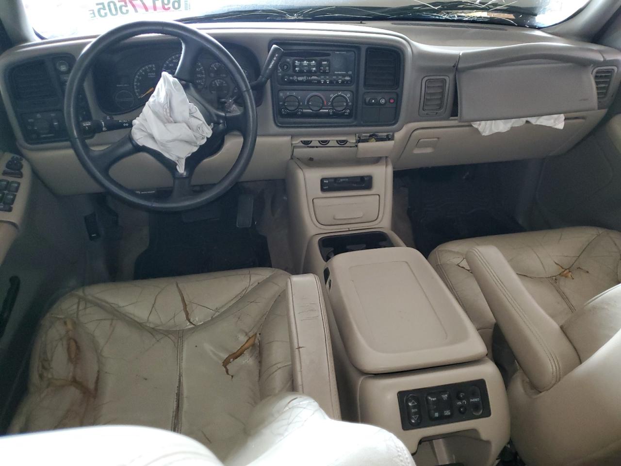 2001 GMC Yukon VIN: 1GKEK13T91J228249 Lot: 69177505