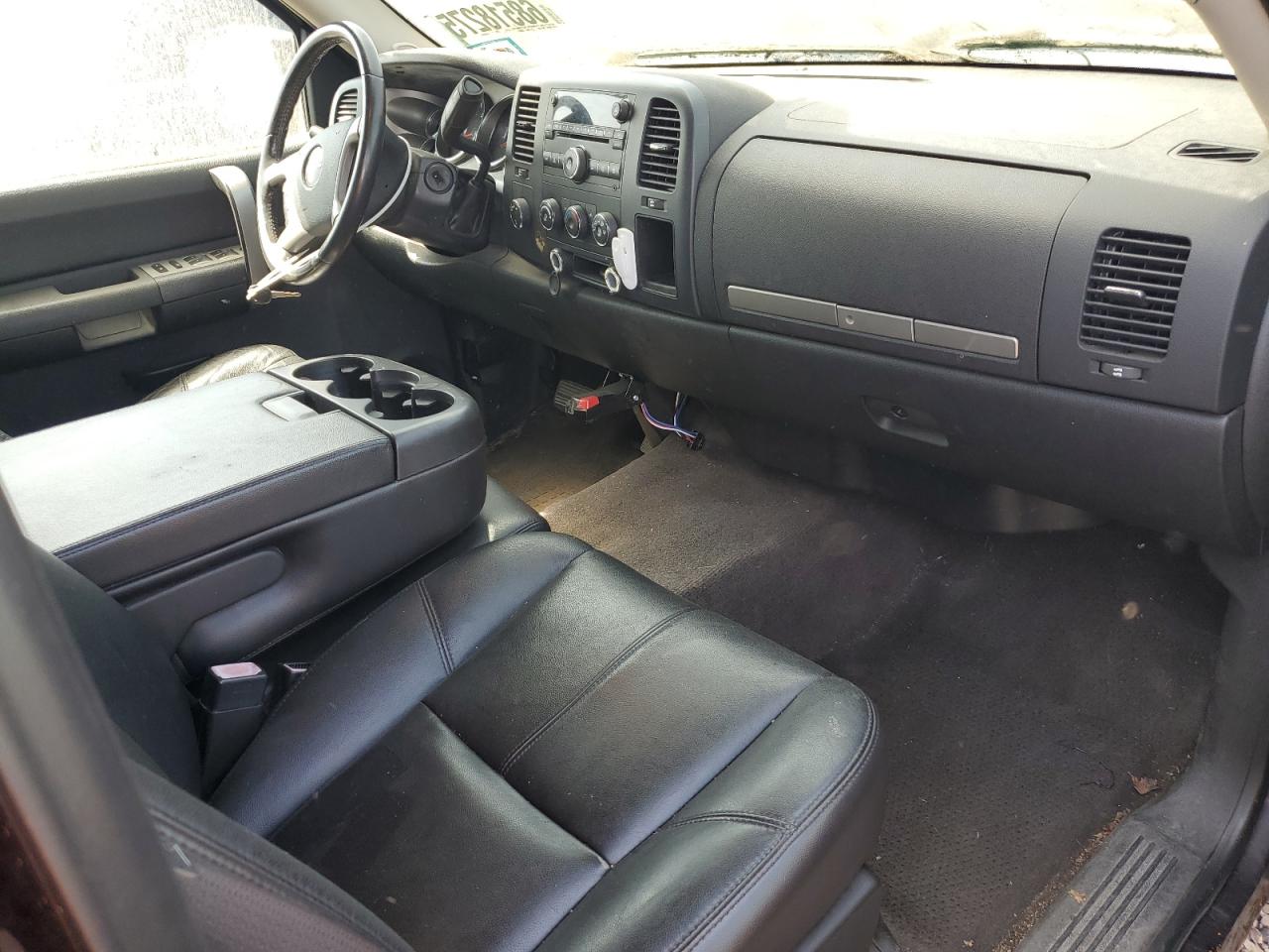 2008 GMC Sierra K1500 VIN: 2GTEK190881324936 Lot: 68518275