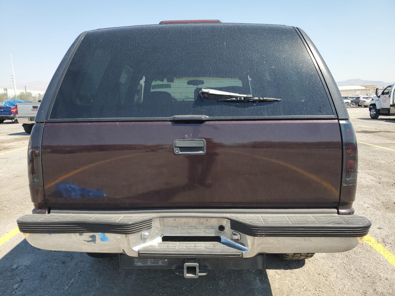 1GNEK13R4VJ364091 1997 Chevrolet Tahoe K1500