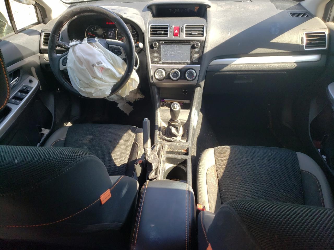 2017 Subaru Crosstrek Premium VIN: JF2GPABC5HG269168 Lot: 69582365