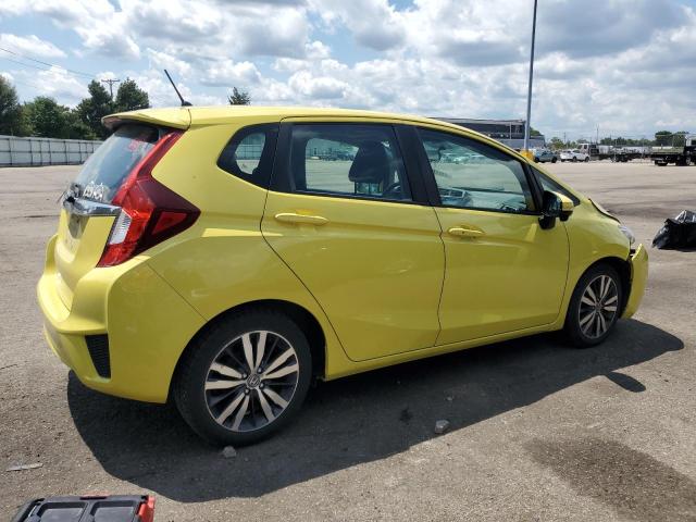  HONDA FIT 2015 Żółty