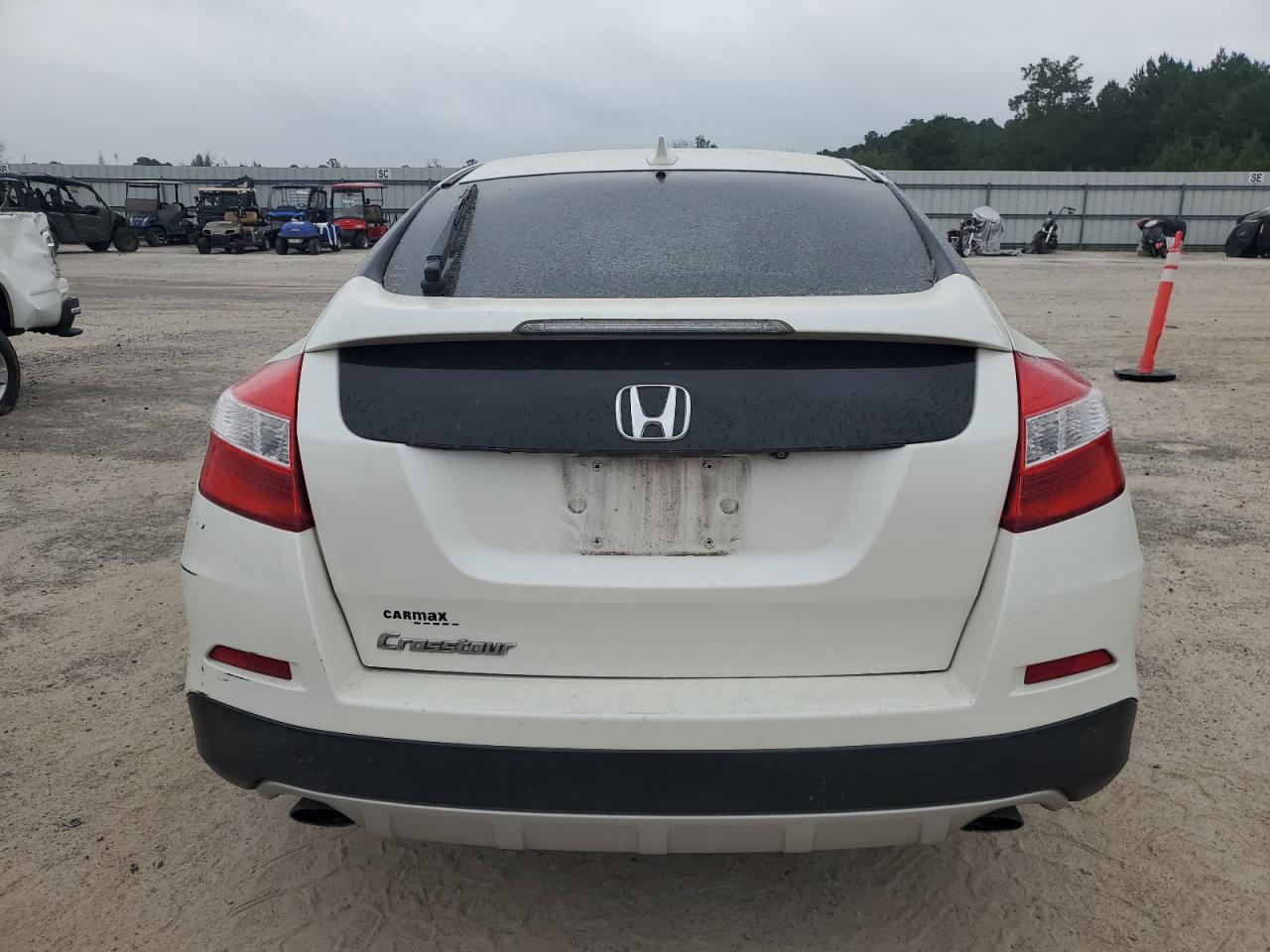 2013 Honda Crosstour Exl VIN: 5J6TF3H59DL003720 Lot: 68929215