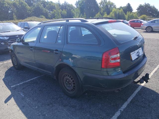 2006 SKODA OCTAVIA TD