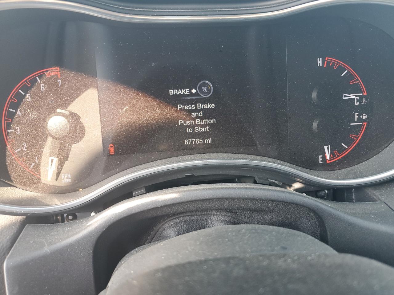 2019 Dodge Durango Sxt VIN: 1C4RDJAG7KC676444 Lot: 69448795