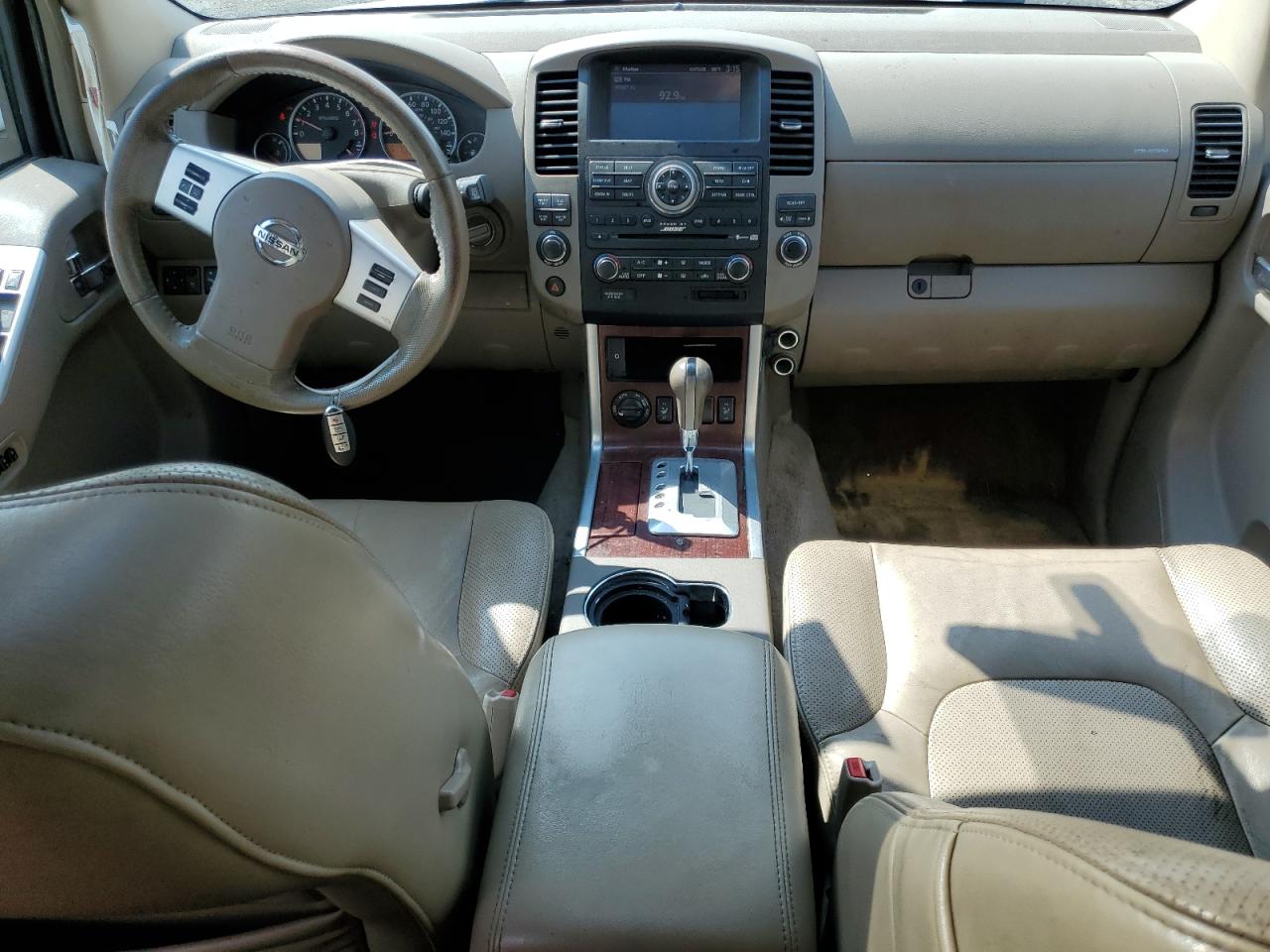 2011 Nissan Pathfinder Le VIN: 5N1BR1NB9BC602889 Lot: 70155515