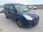 2013 FIAT DOBLO ELEG for sale at Copart YORK