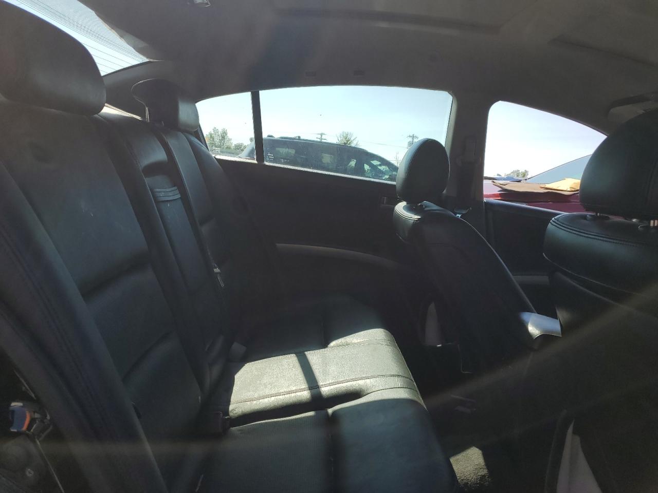 2004 Nissan Maxima Se VIN: 1N4BA41E84C871309 Lot: 63453925