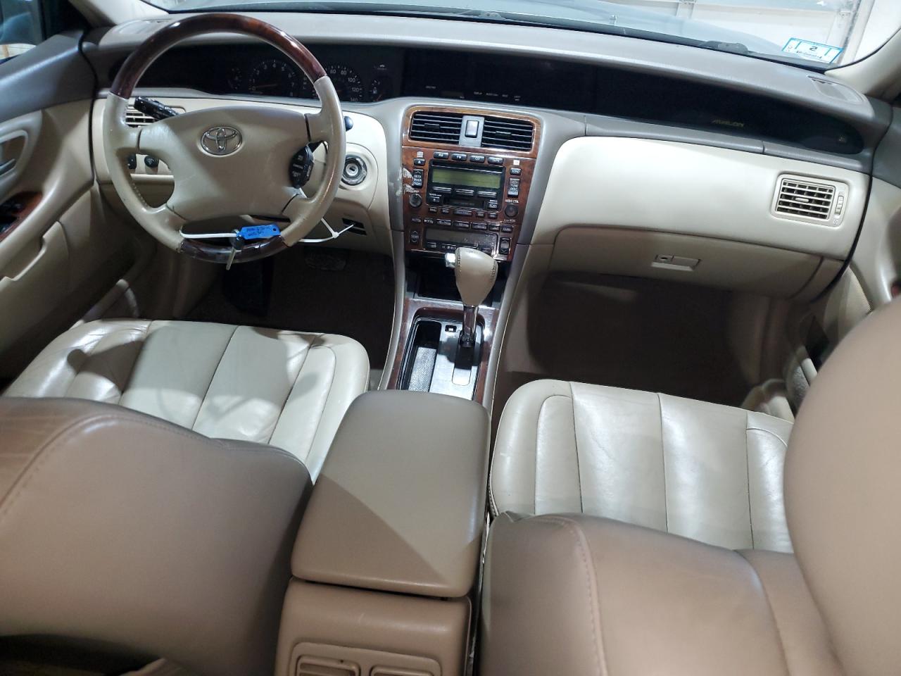 2004 Toyota Avalon Xl VIN: 4T1BF28B44U371052 Lot: 67304555