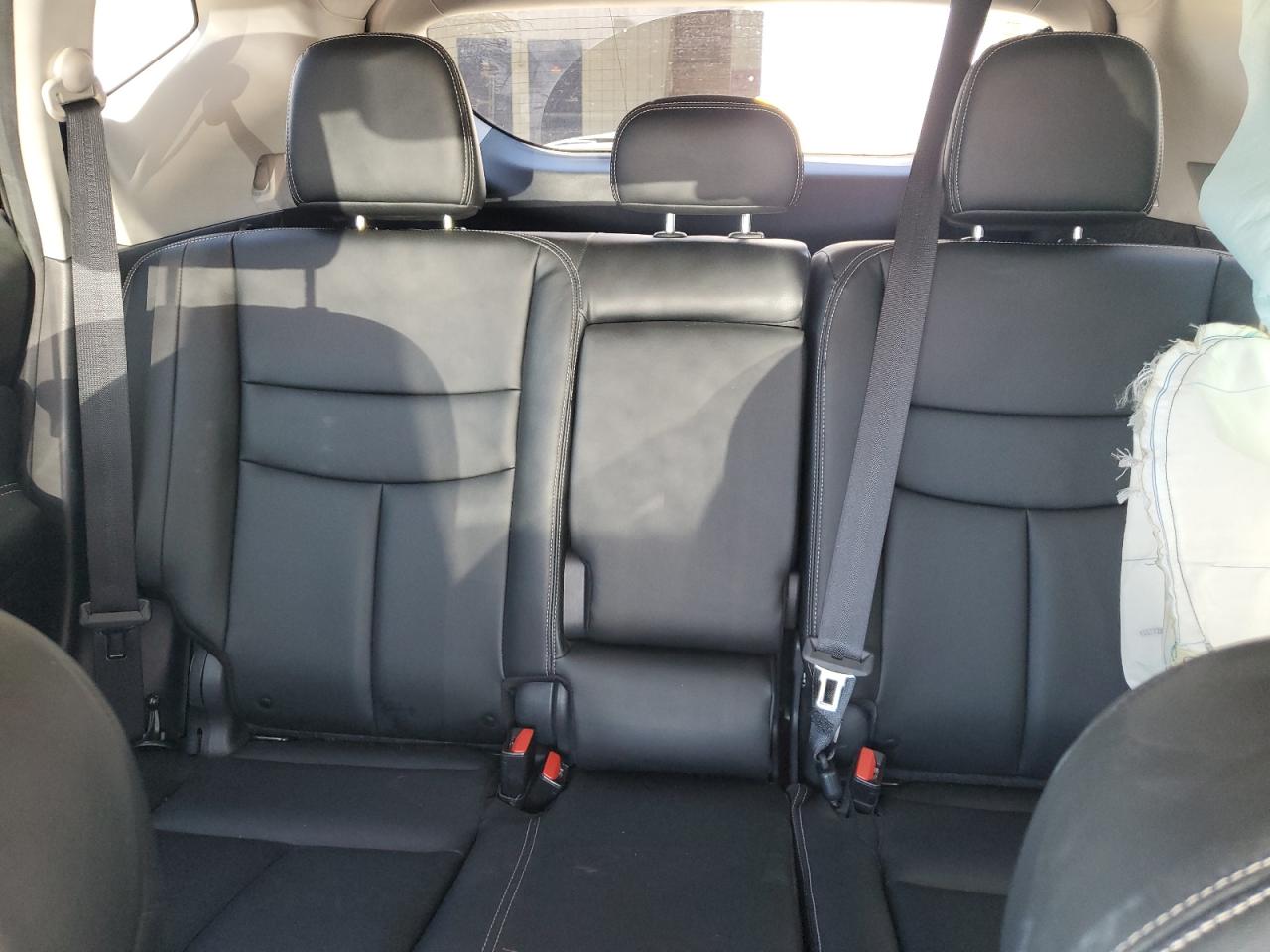 2020 Nissan Murano Sv VIN: 5N1AZ2BS4LN107432 Lot: 69187025