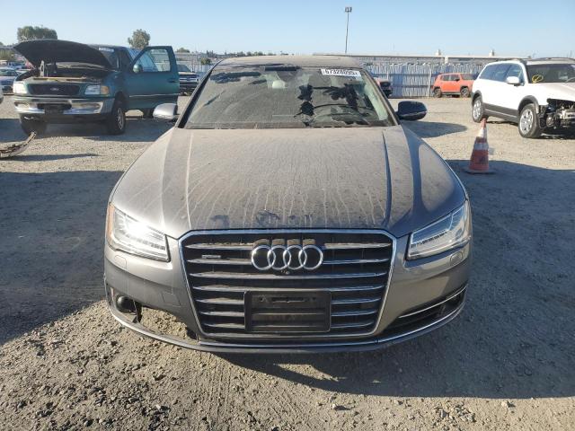 Sedans AUDI A8 2015 Szary