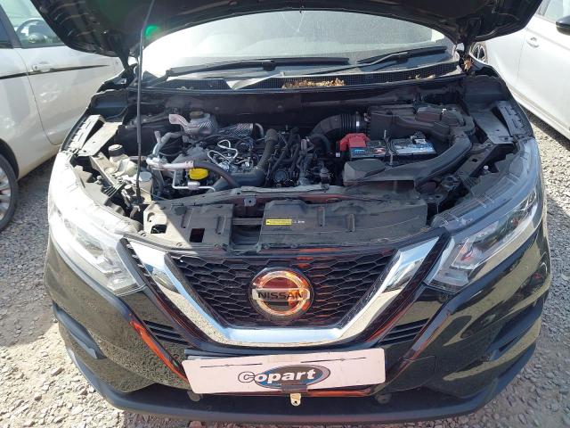 2020 NISSAN QASHQAI 1.3 DIG-T 160 ACENTA PREMIUM 5DR DCT