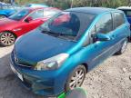 2013 TOYOTA YARIS TR V for sale at Copart BRISTOL